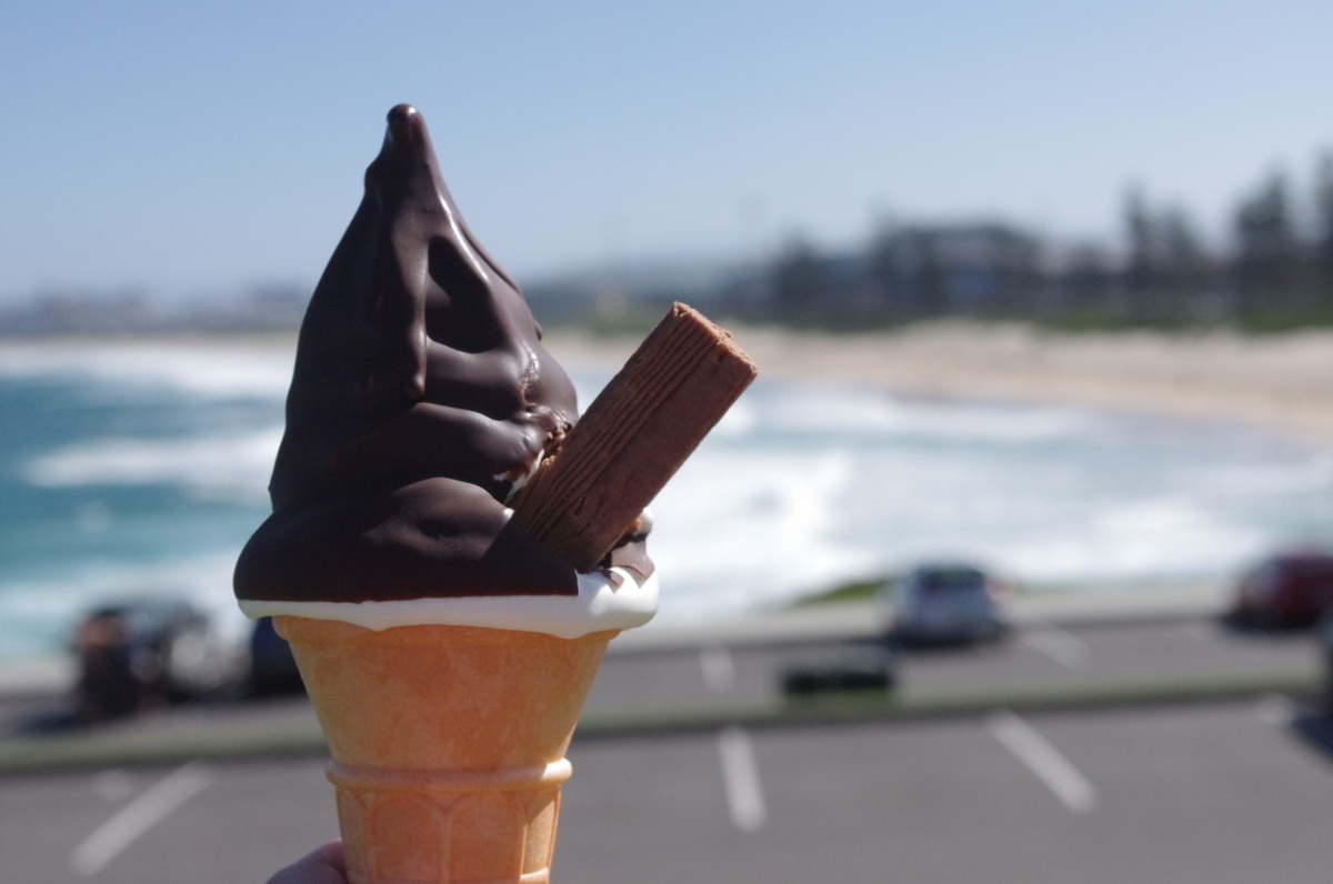 Best Ice Cream and Beach Combo in Bay of Plenty • Localist