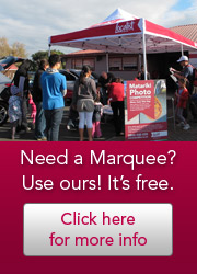 Marquee Hire