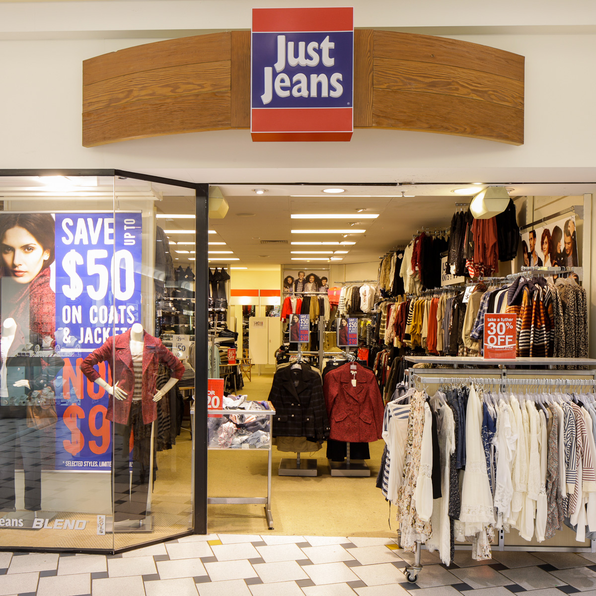 Claim Just Jeans Palmerston North • Localist