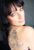 Glamour portraits with a difference - show your own unique skin