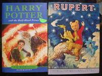 harry potter to the left verses Rupert Bear to the left magical characters from england