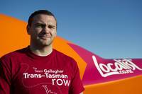 Andrew McCowan's experience and knowledge will be invaluable for the big row.