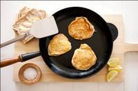 The best whitebait patties