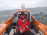 Martin Berka during a training row earlier this year