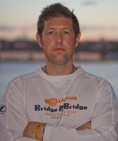 Team Gallagher's crew leader Nigel Cherrie