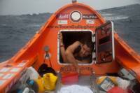 Martin Berka bails out the Moana