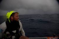 Waiting out the storm
