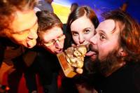 Team Noise and Pictures lap up the glory as 2012 V48HOURS Grand National Champion