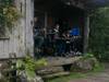 The band - Raw Jam = Cathy, George & Ronny