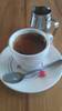 long black espresso