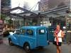Hoppy the Craft Beer Delivery Truck at No 1 Queen St