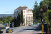 Lopdell House Gallery situated in the heart of Titirangi Village.