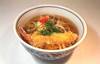 The tempura noodles are great too