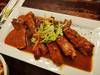 Spicy pork ribs