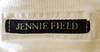Showing off my new Jennie Field label