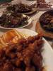 Some of the dishes we ordered